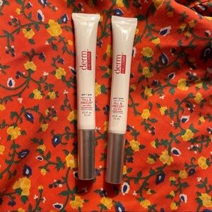 New/sealed Derm Exclusive Fill & Freeze